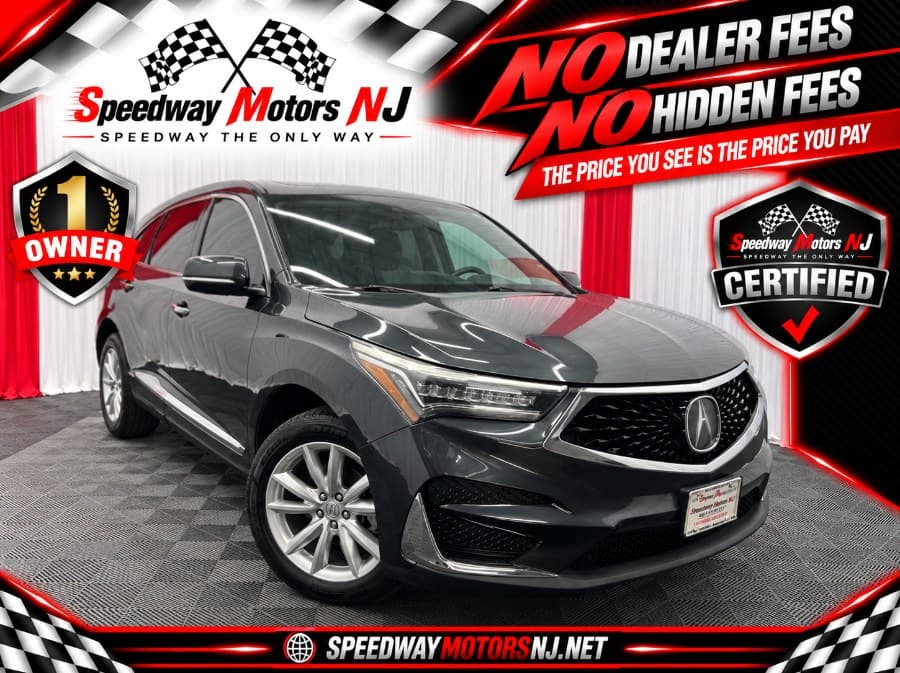 2019 Acura RDX AWD