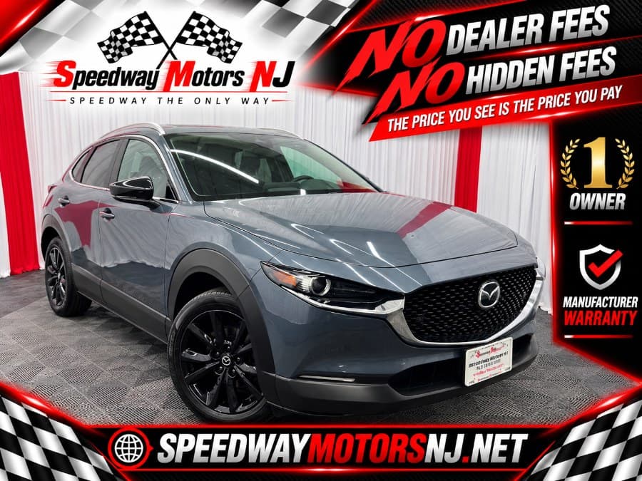 Used 2024 Mazda CX-30 near Hoboken
