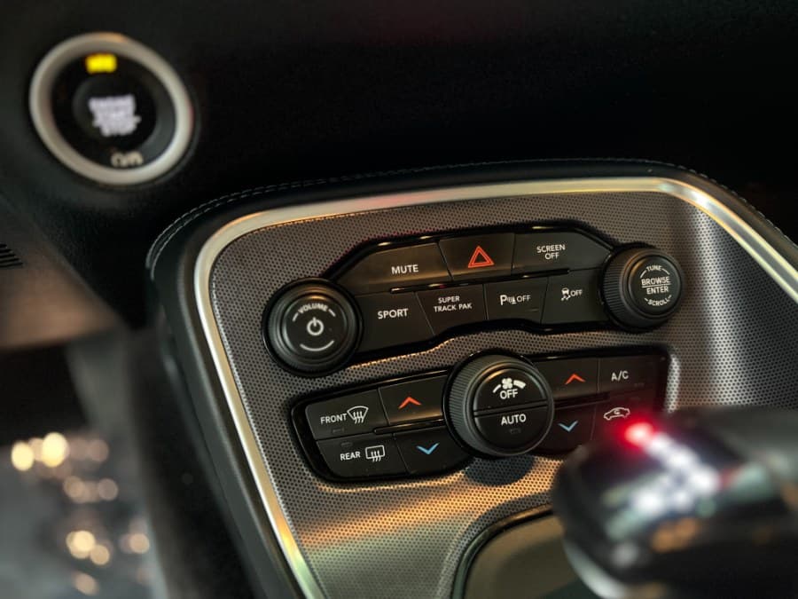 2018 Dodge Challenger