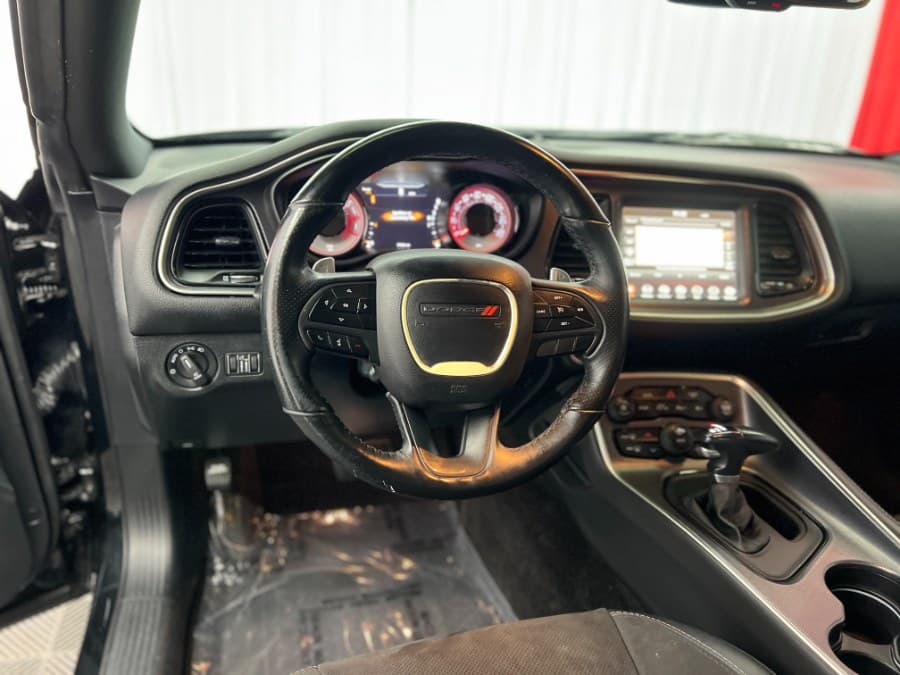 2018 Dodge Challenger