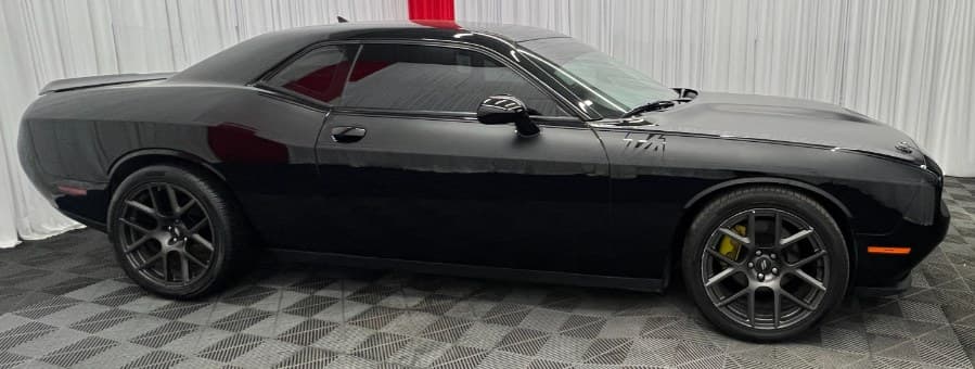 2018 Dodge Challenger