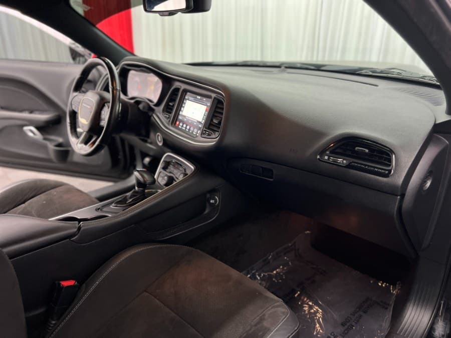 2018 Dodge Challenger