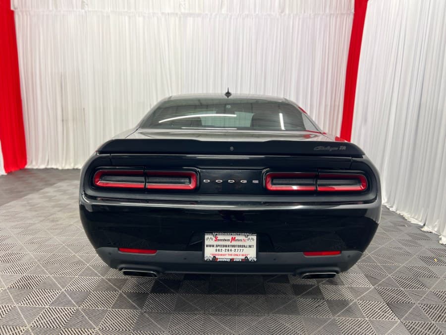 2018 Dodge Challenger