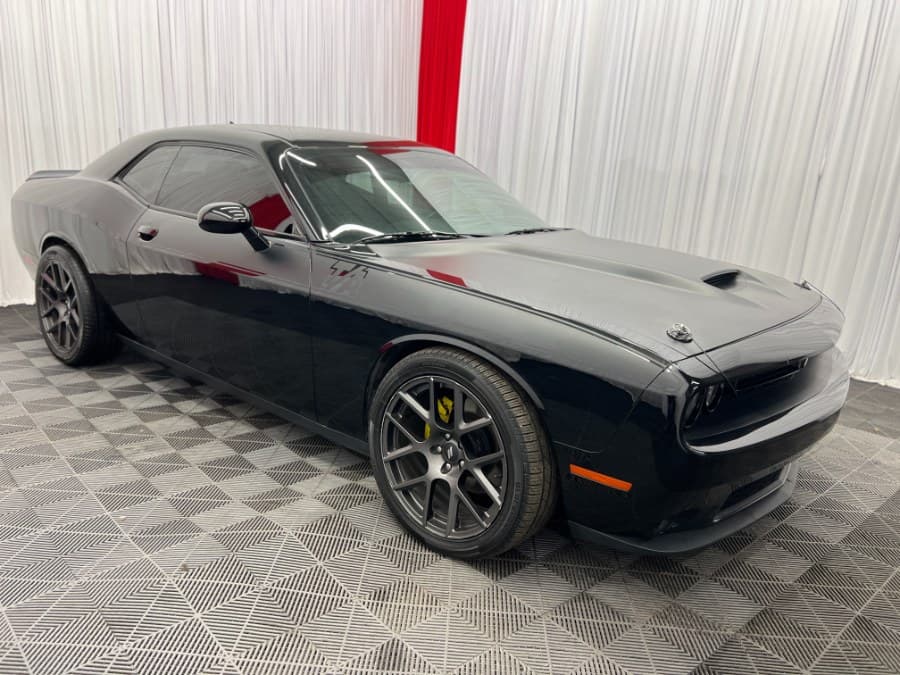 2018 Dodge Challenger