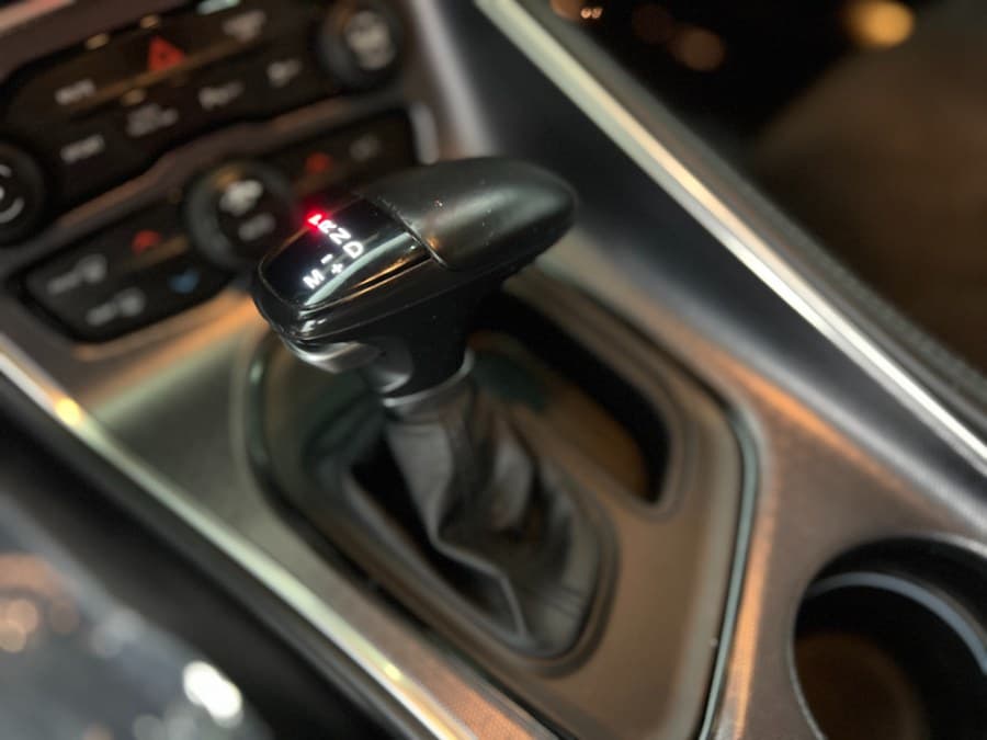 2018 Dodge Challenger