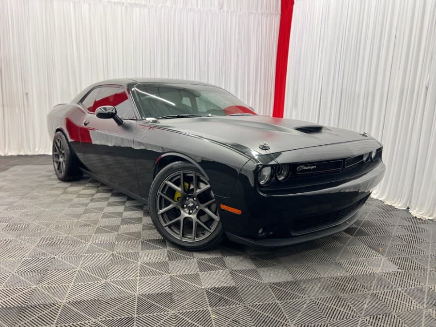 2018 Dodge Challenger