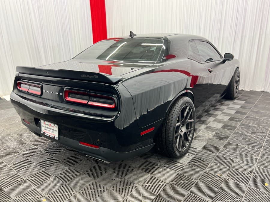 2018 Dodge Challenger