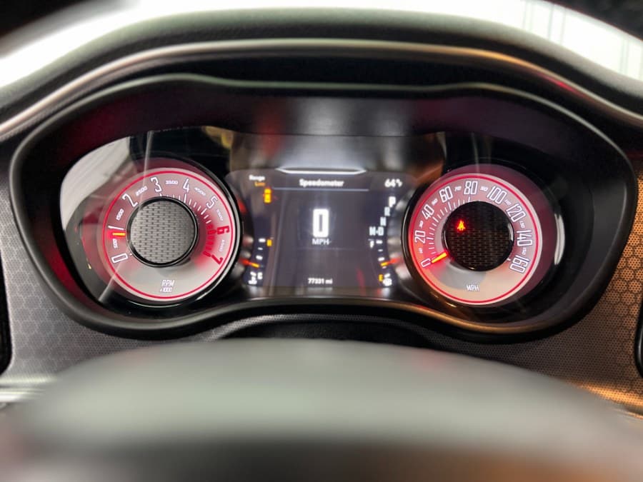 2018 Dodge Challenger