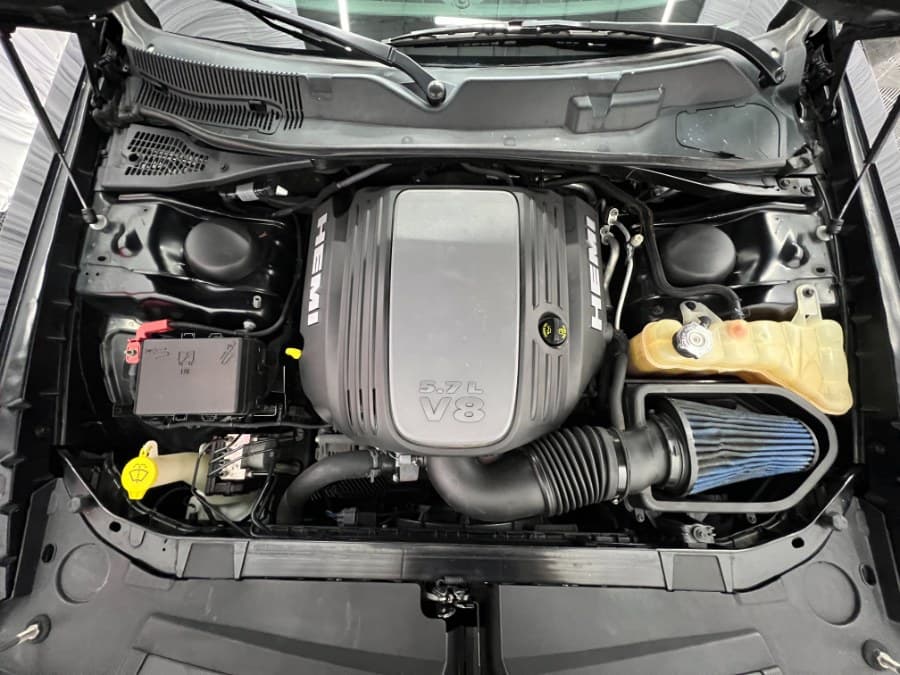 2018 Dodge Challenger