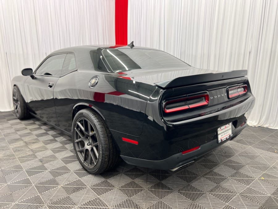 2018 Dodge Challenger