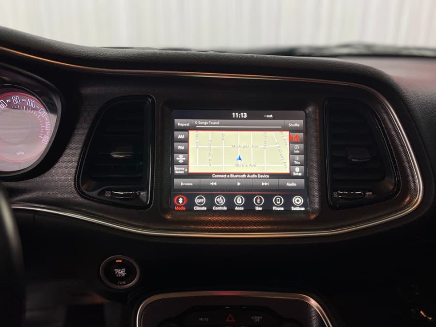 2018 Dodge Challenger