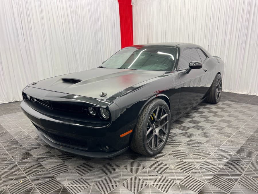 2018 Dodge Challenger