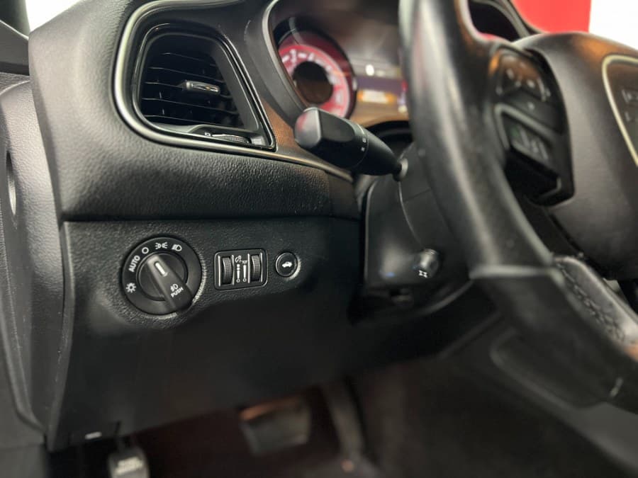 2018 Dodge Challenger