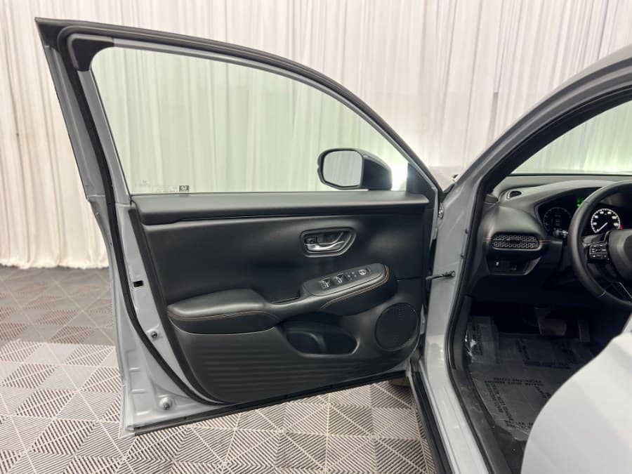 2025 Honda HR-V