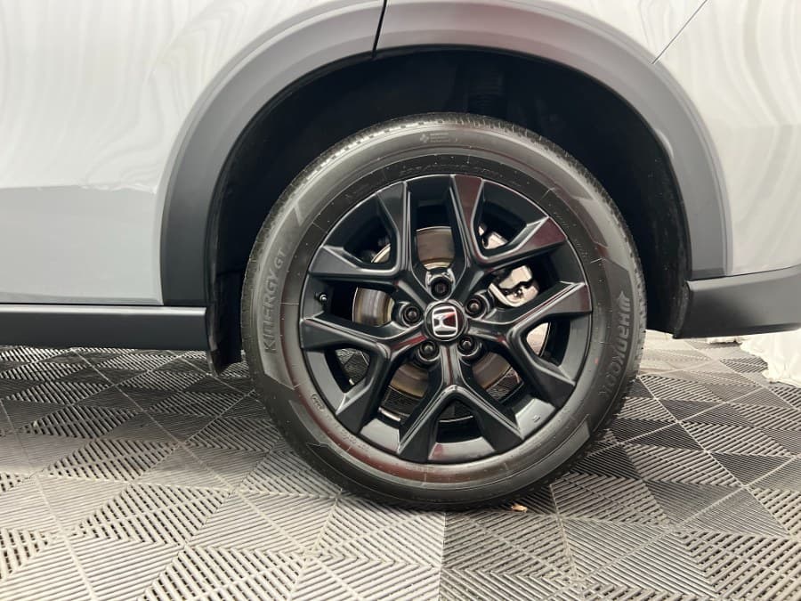 2025 Honda HR-V