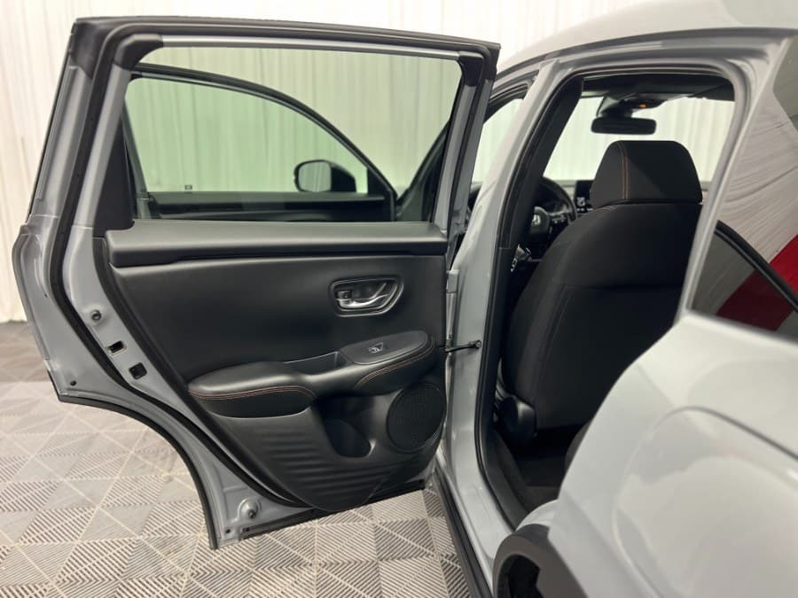 2025 Honda HR-V