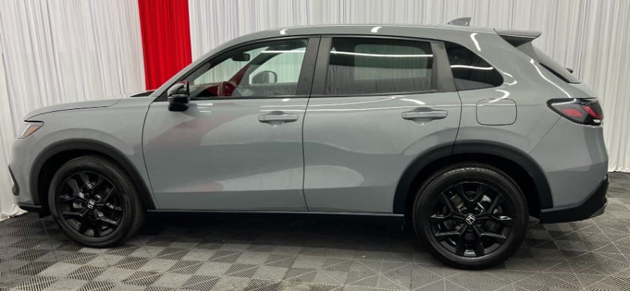 2025 Honda HR-V