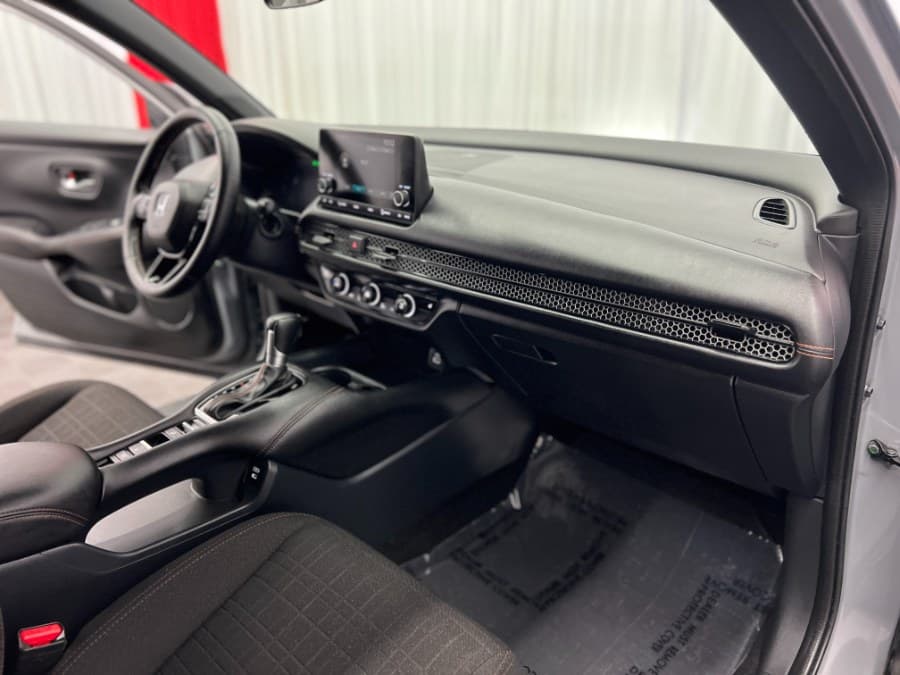 2025 Honda HR-V