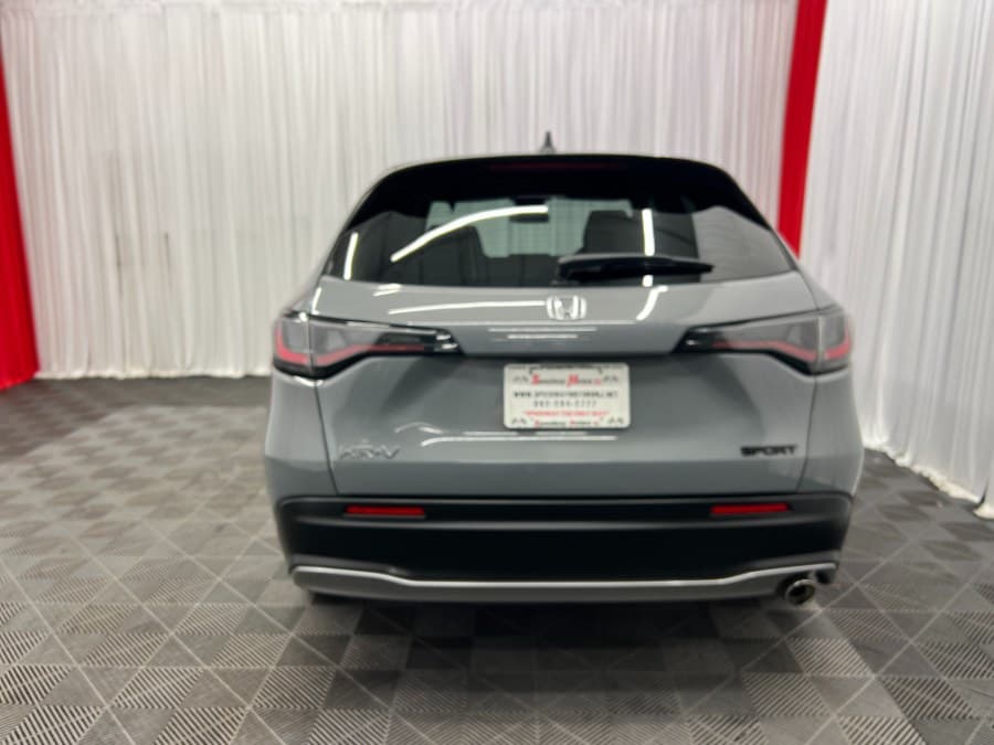 2025 Honda HR-V