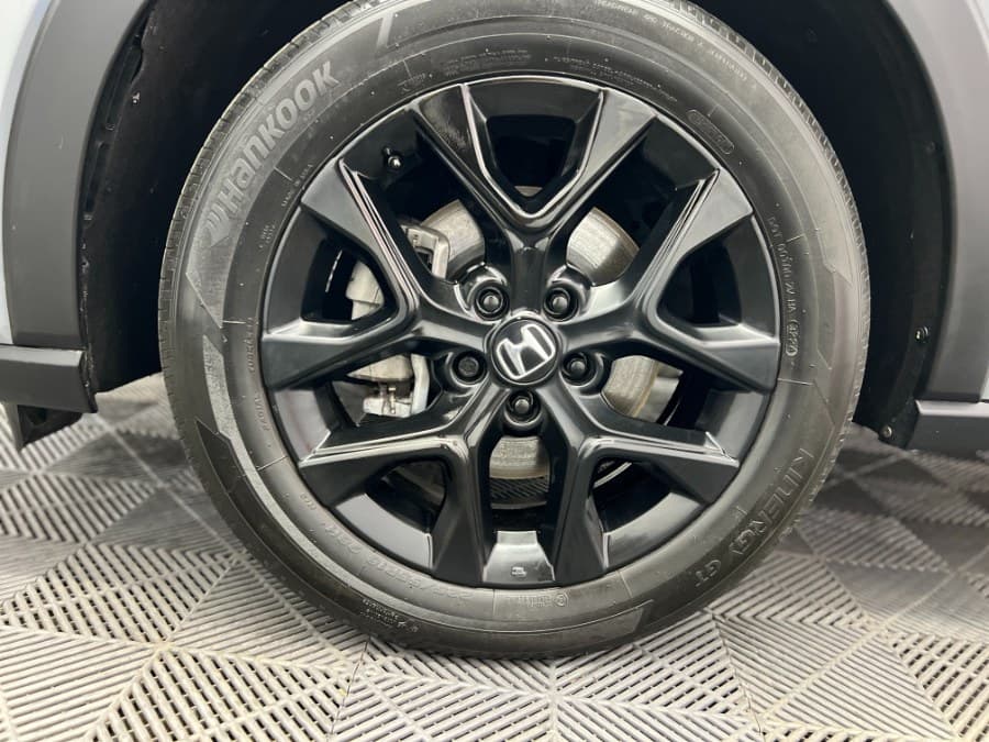 2025 Honda HR-V