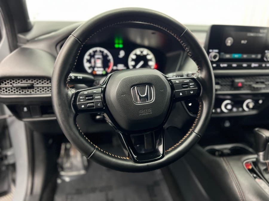 2025 Honda HR-V