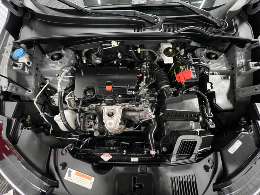 2025 Honda HR-V