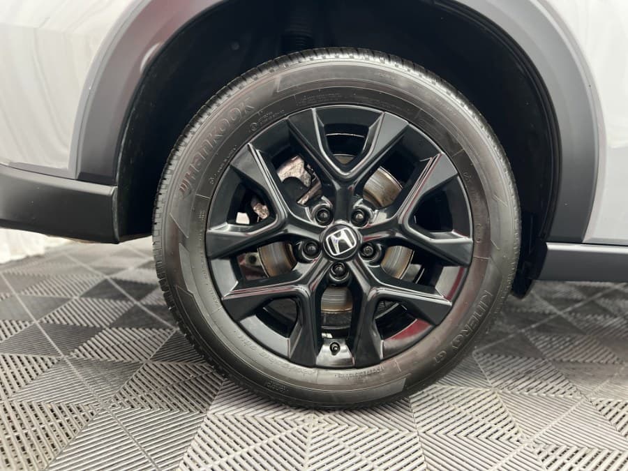 2025 Honda HR-V