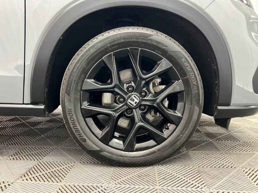 2025 Honda HR-V