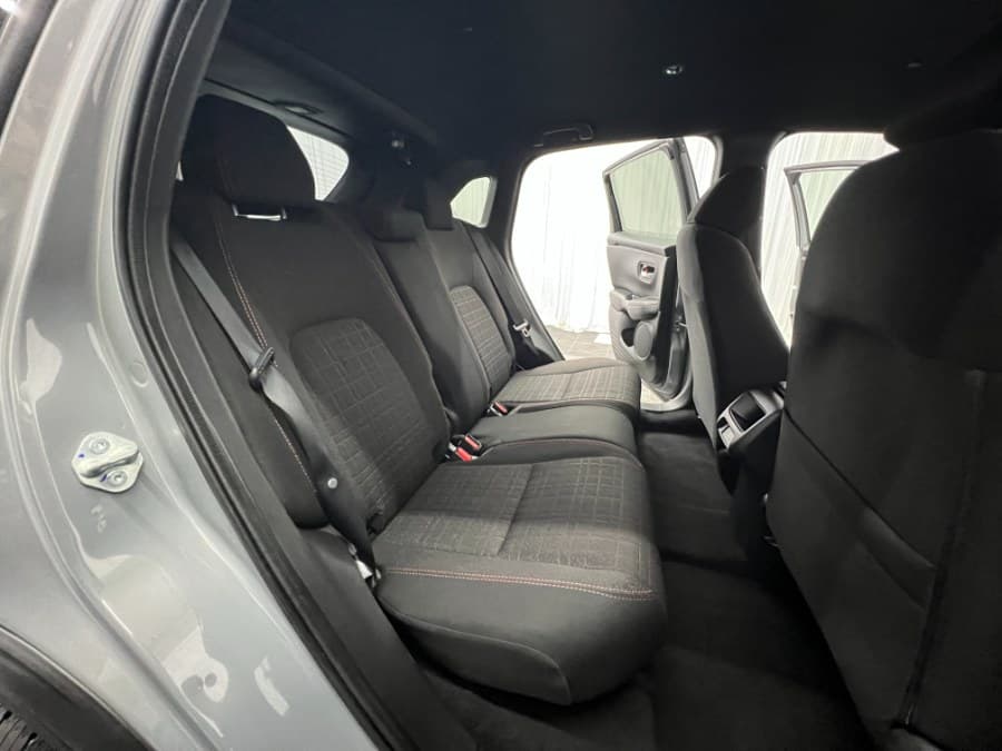 2025 Honda HR-V