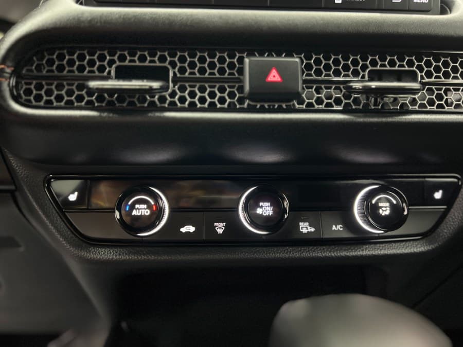 2025 Honda HR-V