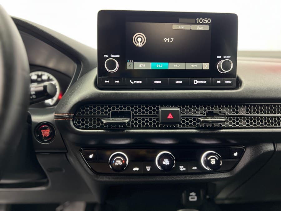 2025 Honda HR-V