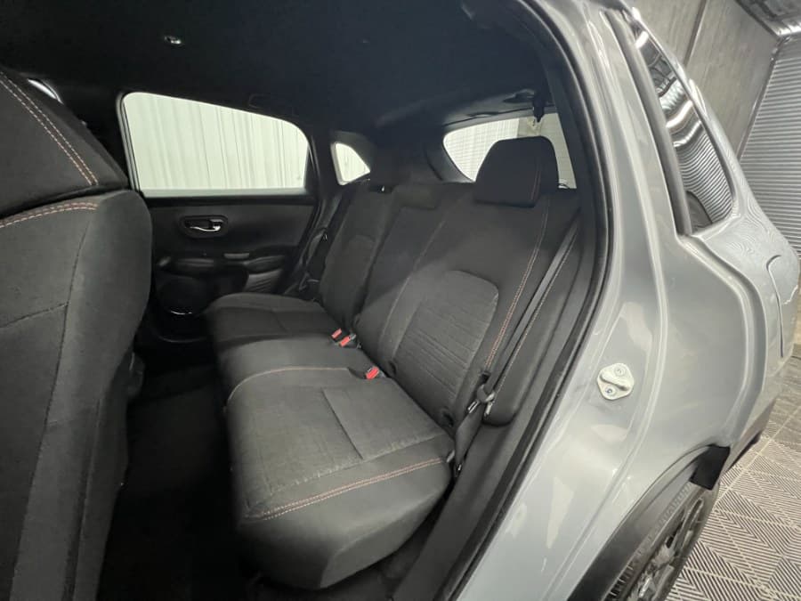 2025 Honda HR-V