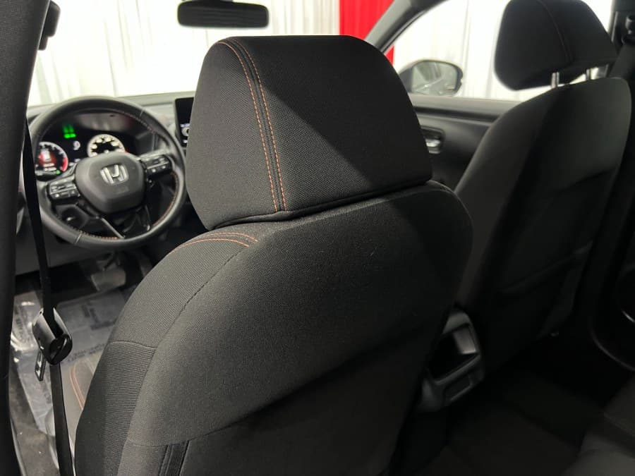 2025 Honda HR-V