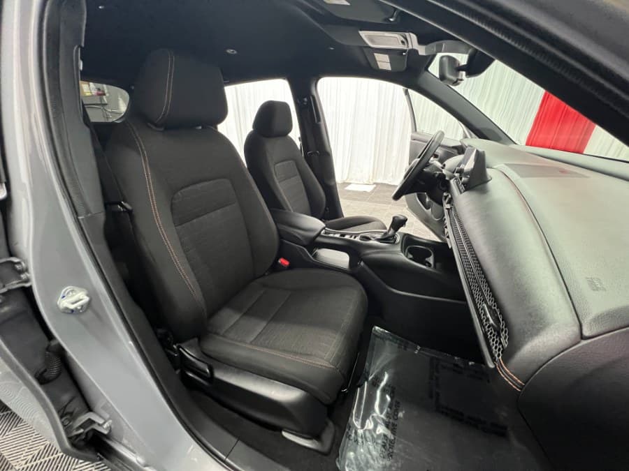 2025 Honda HR-V
