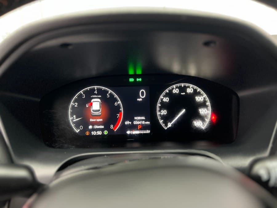 2025 Honda HR-V