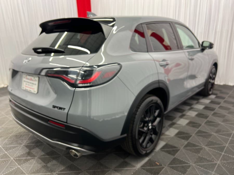 2025 Honda HR-V