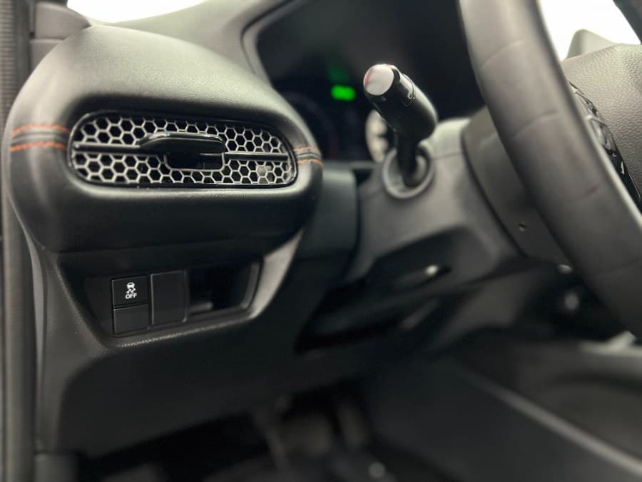 2025 Honda HR-V