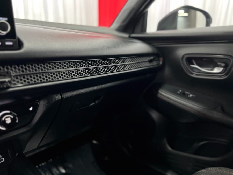 2025 Honda HR-V