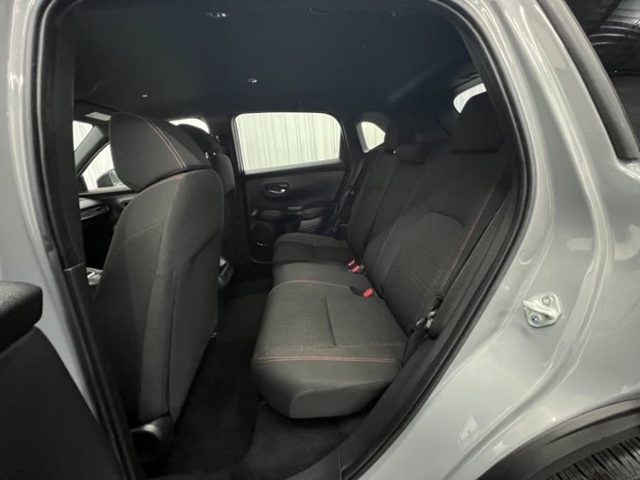 2025 Honda HR-V