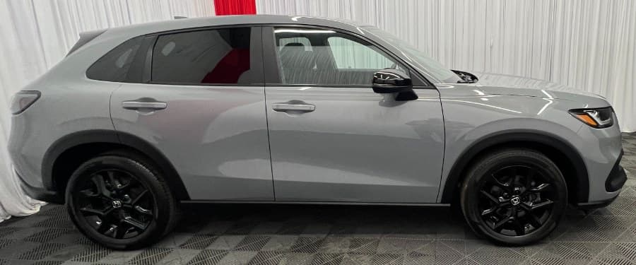 2025 Honda HR-V