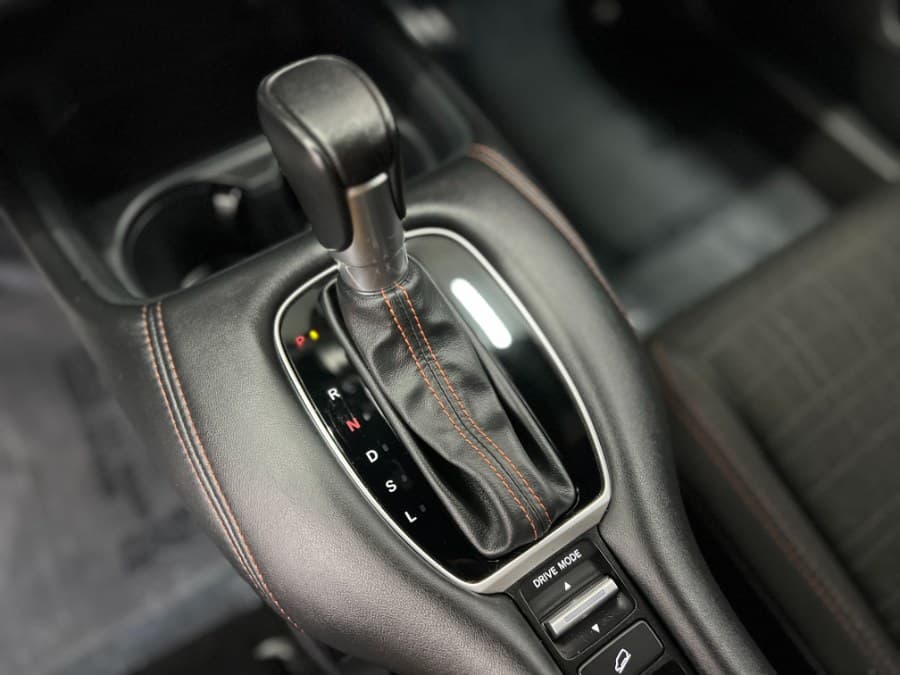 2025 Honda HR-V