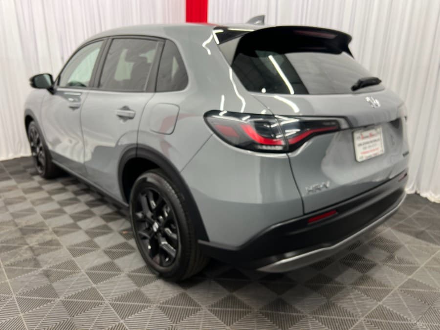 2025 Honda HR-V