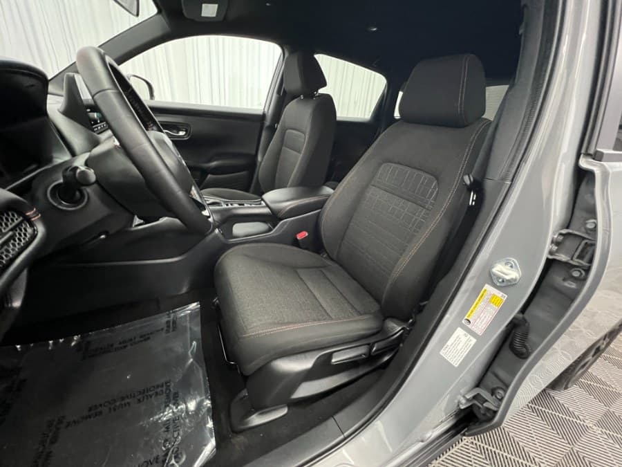 2025 Honda HR-V