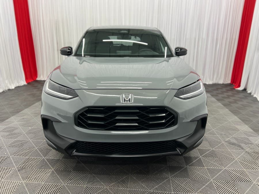 2025 Honda HR-V