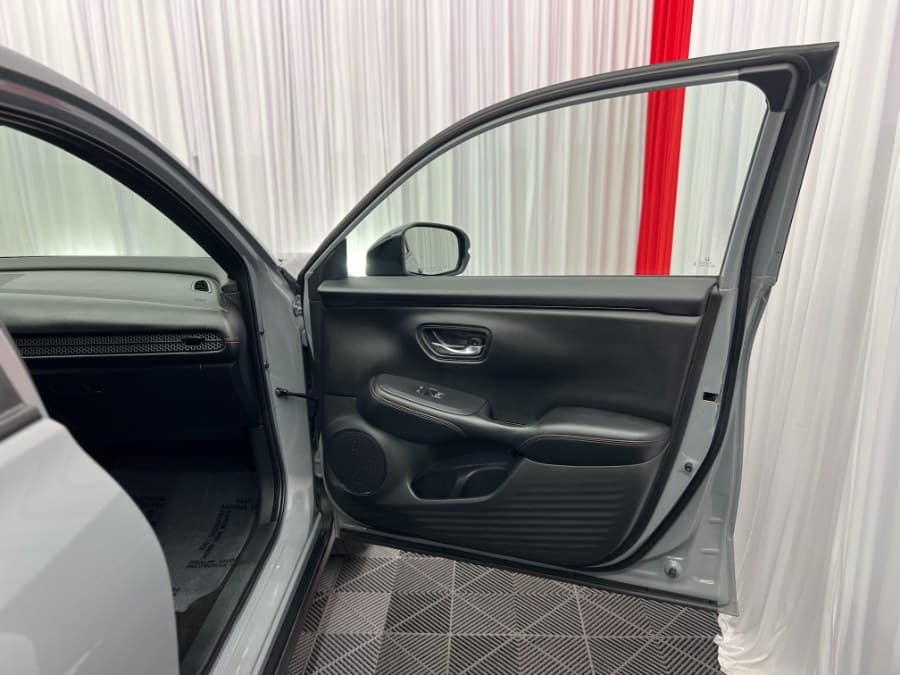 2025 Honda HR-V