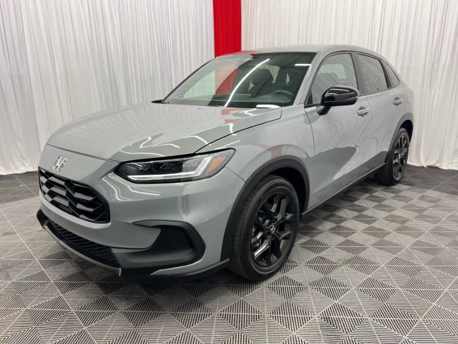 2025 Honda HR-V