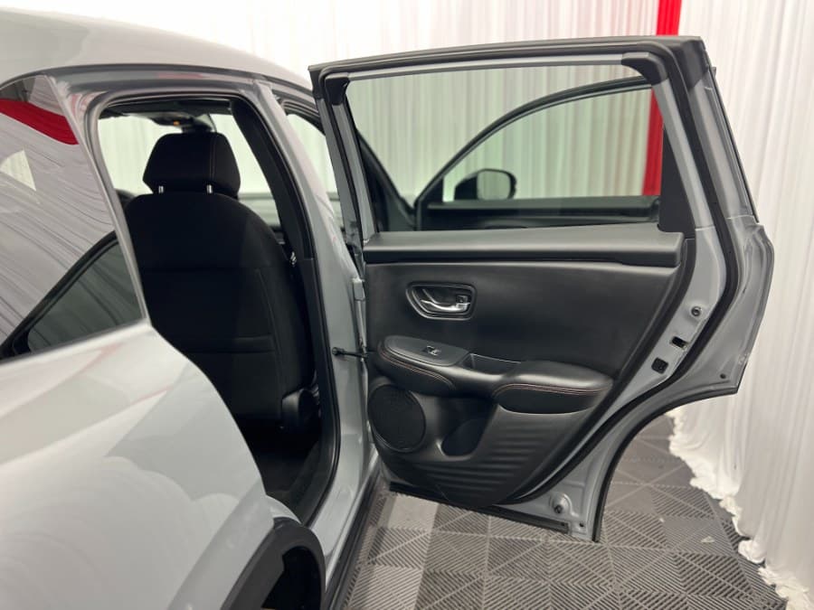 2025 Honda HR-V