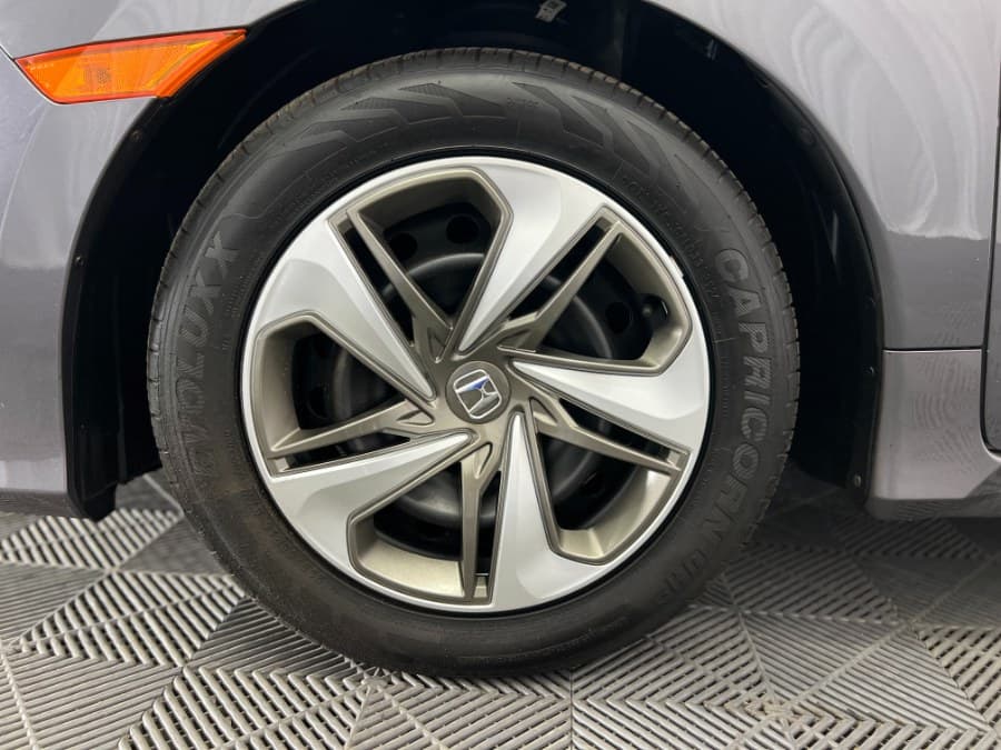2020 Honda Civic Sedan