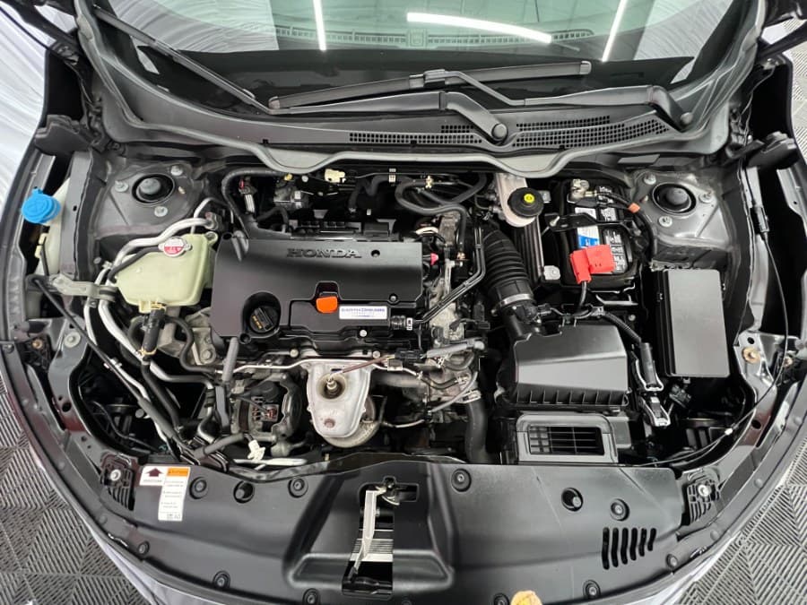 2020 Honda Civic Sedan
