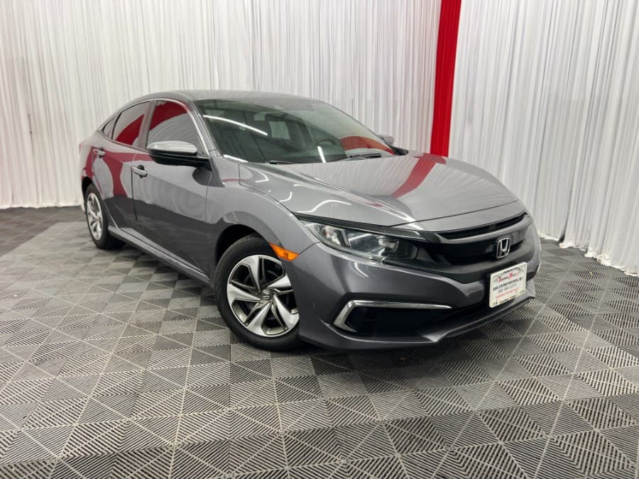 2020 Honda Civic Sedan